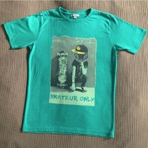 French 3Pommes Short Sleeve T-Shirt